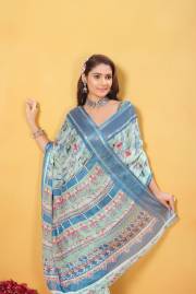 Np Saree  DN 9745A TO 9745F